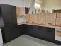 Preview: Küchen Hängeschrank LAVIA 60x64 cm, Lava / Artisan Eiche Nachbildung