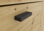 Preview: Sideboard IN-LOFT 11, Artisan Eiche/Stahl dunkel Nb