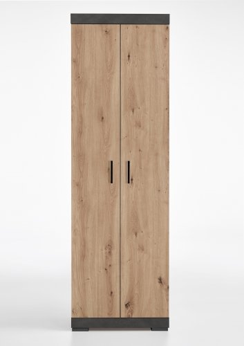 Garderobenschrank BRISTOL 500, Matera/Artisan-Oak