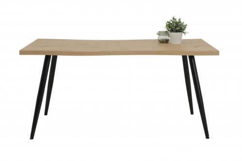 Esstisch DANIELA II T  180 x 90 cm - Artisan Eiche