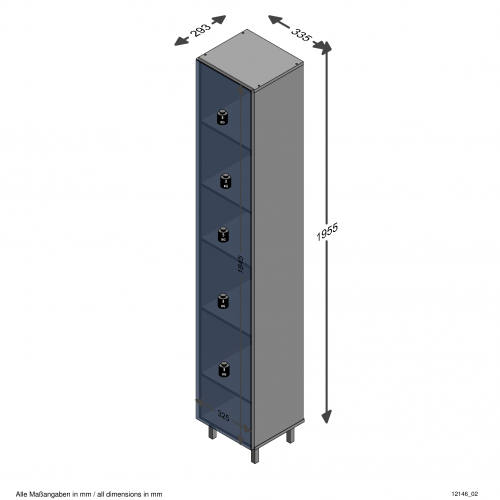 Bad-Hochschrank TARRAGONA 1, Weiss